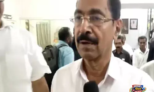 फैसला AICC को करना है: केरल में UDF की शानदार जीत के बाद नेतृत्व की दौड़ पर KPCC प्रमुख सन्नी जोसेफ
