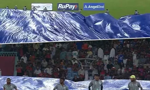 IPL 2026: LSG बनाम RCB: बारिश ने रोका खेल IPL 2026: LSG बनाम RCB: बारिश ने रोका खेल
