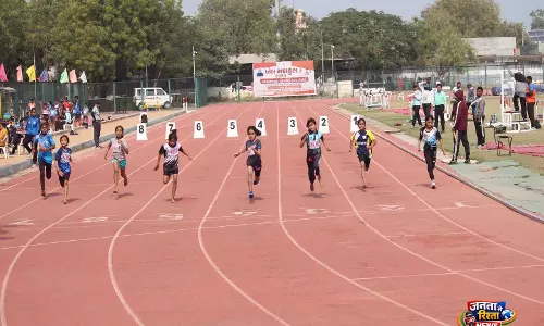 वर्ल्ड एथलेटिक्स डे: Gujarat में खेल महाकुंभ से ग्रामीण प्रतिभाओं को मिल रहा मंच