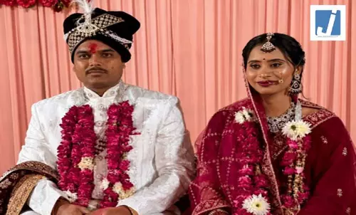 महिला जेल अधिकारी ने आजीवन कारावास की सजा काट चुके पूर्व कैदी से शादी की