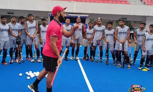 हॉकी इंडिया ने भोपाल में ऑस्ट्रेलिया के खिलाफ U-18 सीरीज़ के लिए पुरुष और महिला टीमों की घोषणा की