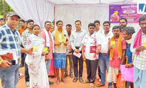 सुशासन तिहार बना किसानों की उम्मीद, खुले तरक्की के नए रास्ते सुशासन तिहार बना किसानों की उम्मीद, खुले तरक्की के नए रास्ते