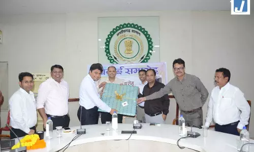 रायपुर नगर निगम आयुक्त विश्वदीप को भावभीनी विदाई, बीजापुर कलेक्टर के रूप में मिली नई जिम्मेदारी