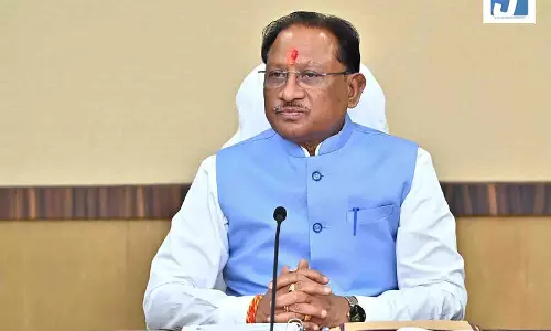 मुख्यमंत्री कन्या विवाह योजना का प्रदेशव्यापी आयोजन 8 मई को, पूरे छत्तीसगढ़ में गूंजेंगी शहनाई मुख्यमंत्री कन्या विवाह योजना का प्रदेशव्यापी आयोजन 8 मई को, पूरे छत्तीसगढ़ में गूंजेंगी शहनाई