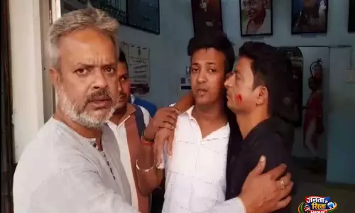 हावड़ा में तनाव बढ़ा: TMC और BJP कार्यकर्ताओं के बीच झड़प