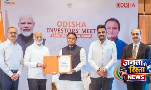 ओडिशा को बड़ा निवेश, CM माझी की गुजरात यात्रा से 48,330 करोड़ के समझौते