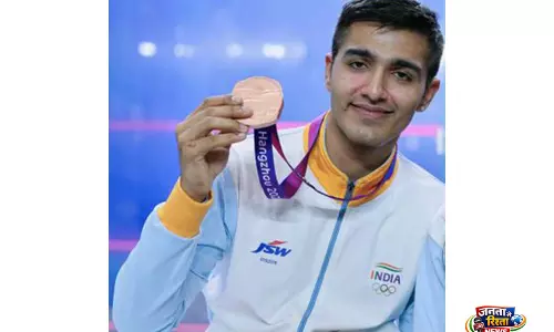 स्क्वैश विश्व चैंपियनशिप में अभय सिंह ने India की अगुवाई की