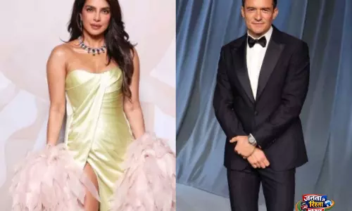 Priyanka Chopra और ऑरलैंडो ब्लूम सर्वाइवल थ्रिलर रीसेट में आएंगे नज़र