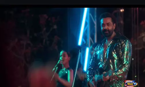 ‘Bander’ टीज़र रिलीज़, स्कैंडल और उथल-पुथल में फंसे स्टार के रोल में दिखे बॉबी देओल