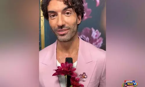 ब्लेक लाइवली के साथ इट एंड्स विद अस के समझौते के बाद Justin Baldoni बेहद खुश