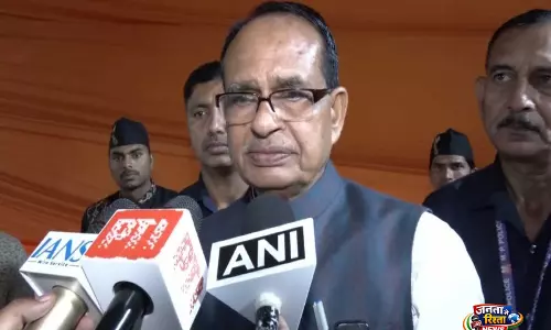 हार के बाद TMC ने हिंसा का सहारा लिया: सुवेंदु अधिकारी के PA की हत्या पर शिवराज सिंह चौहान हार के बाद TMC ने हिंसा का सहारा लिया: सुवेंदु अधिकारी के PA की हत्या पर शिवराज सिंह चौहान