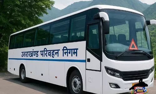 Chamoli के थराली क्षेत्र में बस सेवा बंद होने से ग्रामीण परेशान, परिवहन निगम पर लापरवाही के आरोप