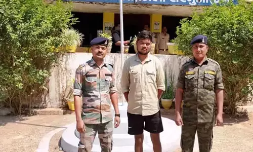 सोशल मीडिया दोस्ती: शादी का झांसा देकर दुष्कर्म, आरोपी गिरफ्तार