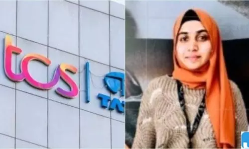 TCS मामले में बड़ी कार्रवाई: आरोपी नीदा खान गिरफ्तार