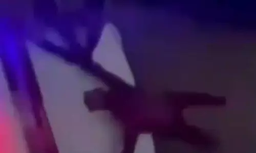 गोहत्या मामले में 3 गिरफ्तार, पुलिस ने आरोपियों को बेरहमी से पीटा, देखें Video