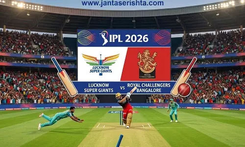 IPL 2026: रोमांचक मोड़ पर RCB की उम्मीदें कायम, रोमारियो शेफर्ड ने जड़े लगातार चौके