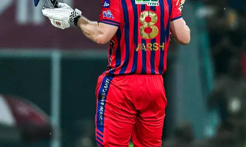 IPL 2026 LSG VS RCB : लखनऊ की होमग्राउण्ड में बड़ी जीत IPL 2026 LSG VS RCB : लखनऊ की होमग्राउण्ड में बड़ी जीत