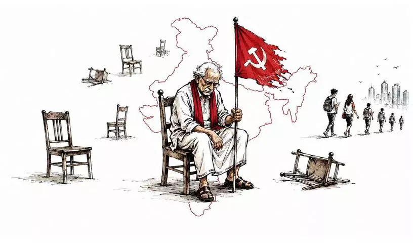 संपादकीय: कॉमरेड होने का अकेलापन संपादकीय: कॉमरेड होने का अकेलापन