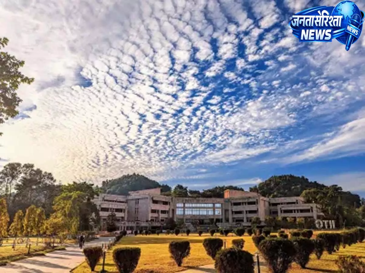 IIT Guwahati ने रोबोटिक्स और AI में M.Tech प्रोग्राम किया शुरू IIT Guwahati ने रोबोटिक्स और AI में M.Tech प्रोग्राम किया शुरू