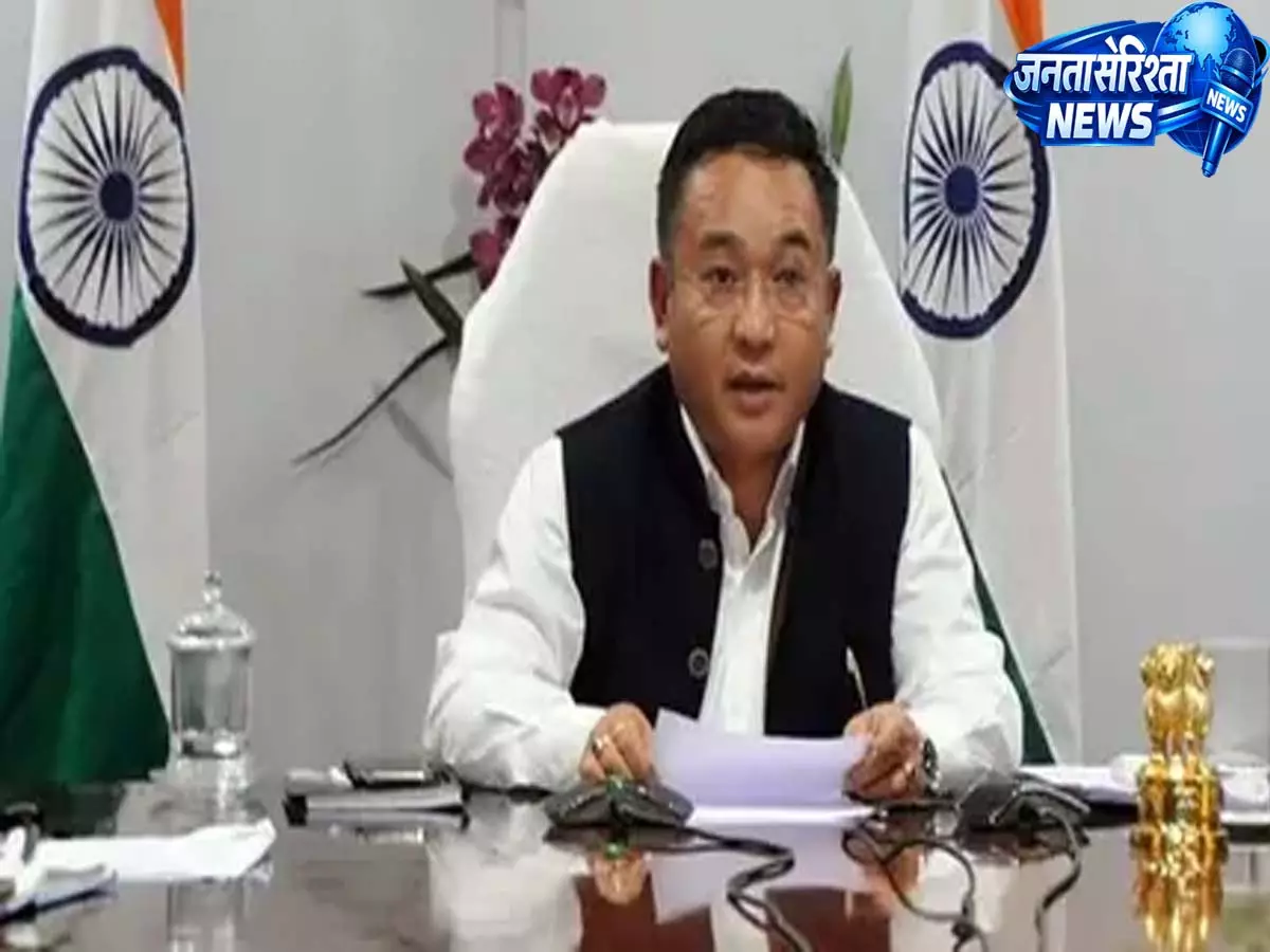 Sikkim: मुख्यमंत्री ने सिक्किम रिवाइवल और हीलिंग फेस्टिवल का किया समर्थन Sikkim: मुख्यमंत्री ने सिक्किम रिवाइवल और हीलिंग फेस्टिवल का किया समर्थन