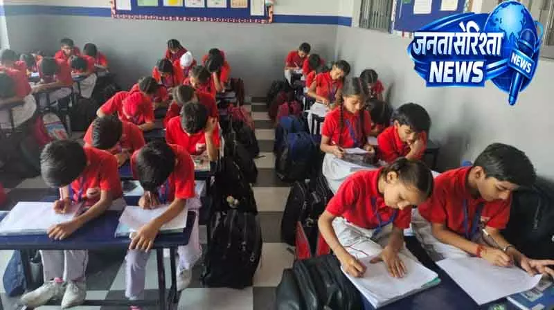 Haryana के प्राइवेट स्कूलों को RTE एडमिशन पर चेतावनी Haryana के प्राइवेट स्कूलों को RTE एडमिशन पर चेतावनी