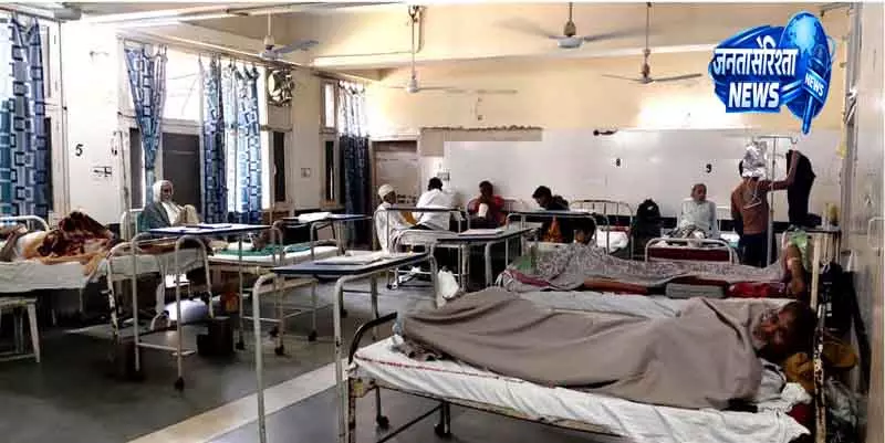 Haryana: PGIMS में मृत्युदर रिकॉर्डिंग में देरी जारी Haryana: PGIMS में मृत्युदर रिकॉर्डिंग में देरी जारी
