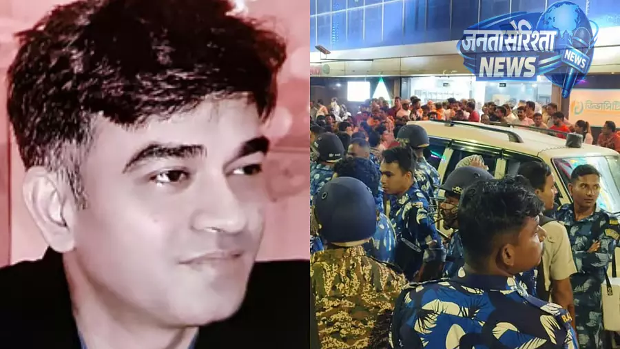 नॉर्थ 24 परगना में सुवेंदु अधिकारी के PA चंद्रनाथ राठ की हत्या, पुलिस जांच में जुटी नॉर्थ 24 परगना में सुवेंदु अधिकारी के PA चंद्रनाथ राठ की हत्या, पुलिस जांच में जुटी