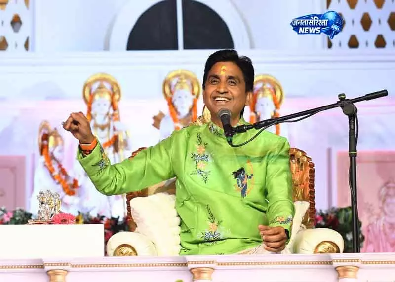 Delhi विधानसभा में ‘अपने अपने राम’ कार्यक्रम में भक्ति और चिंतन का मिश्रण Delhi विधानसभा में ‘अपने अपने राम’ कार्यक्रम में भक्ति और चिंतन का मिश्रण
