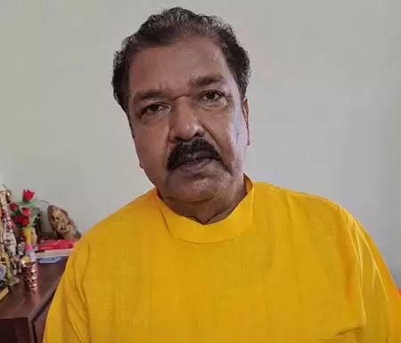 मुझे भी मिली है मंत्री बनने की जानकारी, बिहार के लिए विकास महत्वपूर्ण: दिलीप जायसवाल मुझे भी मिली है मंत्री बनने की जानकारी, बिहार के लिए विकास महत्वपूर्ण: दिलीप जायसवाल