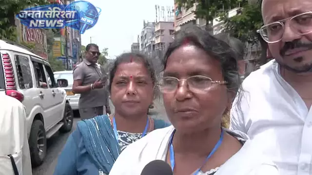 पश्चिम बंगाल में चुनाव बाद हिंसा बढ़ी, पानीहाटी में बम धमाका; 5 BJP कार्यकर्ता घायल पश्चिम बंगाल में चुनाव बाद हिंसा बढ़ी, पानीहाटी में बम धमाका; 5 BJP कार्यकर्ता घायल