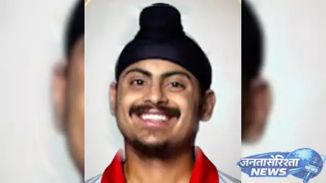 पूर्व U-19 क्रिकेटर अमनप्रीत सिंह गिल का निधन, क्रिकेट जगत में शोक की लहर पूर्व U-19 क्रिकेटर अमनप्रीत सिंह गिल का निधन, क्रिकेट जगत में शोक की लहर