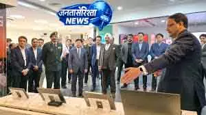 Gurugram में सैमसंग का नया AI स्टूडियो, एंटरप्राइज को मिलेगा फायदा Gurugram में सैमसंग का नया AI स्टूडियो, एंटरप्राइज को मिलेगा फायदा