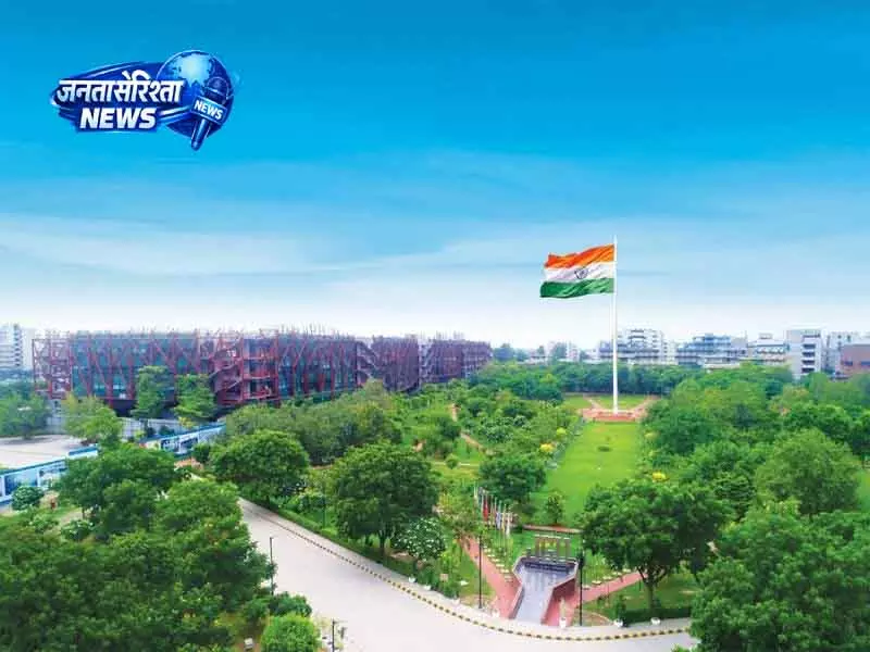 डेटा साइंस काउंसिल ऑफ अमेरिका ने JGU को मान्यता दी डेटा साइंस काउंसिल ऑफ अमेरिका ने JGU को मान्यता दी