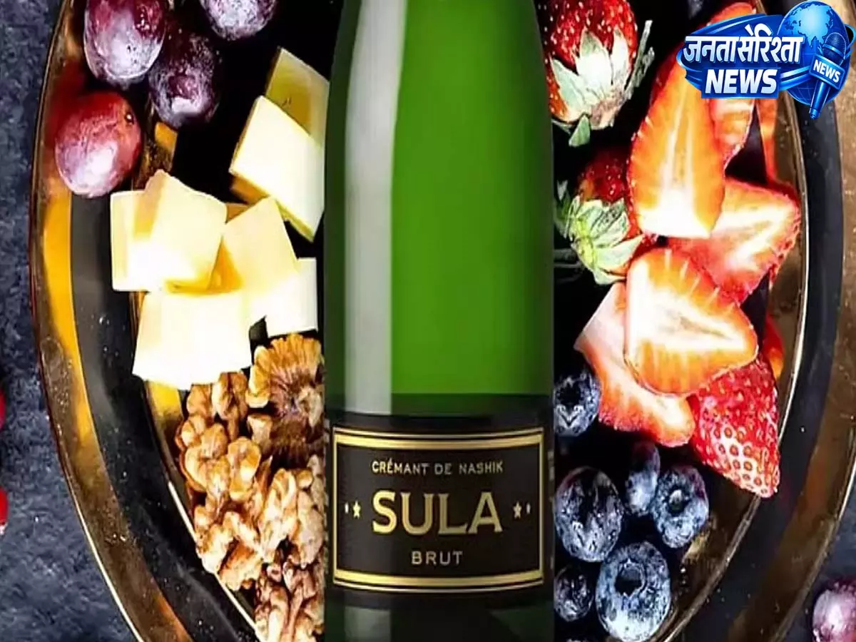 सुला वाइनयार्ड्स का Q4 रेवेन्यू 7% बढ़कर ₹142.6 करोड़, वाइन टूरिज्म ने बनाया रिकॉर्ड सुला वाइनयार्ड्स का Q4 रेवेन्यू 7% बढ़कर ₹142.6 करोड़, वाइन टूरिज्म ने बनाया रिकॉर्ड