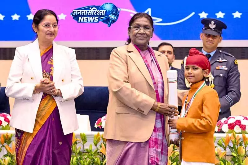 Ferozepur का बच्चा शॉन बन गया देशभक्ति और प्रेरणा की मिसाल Ferozepur का बच्चा शॉन बन गया देशभक्ति और प्रेरणा की मिसाल