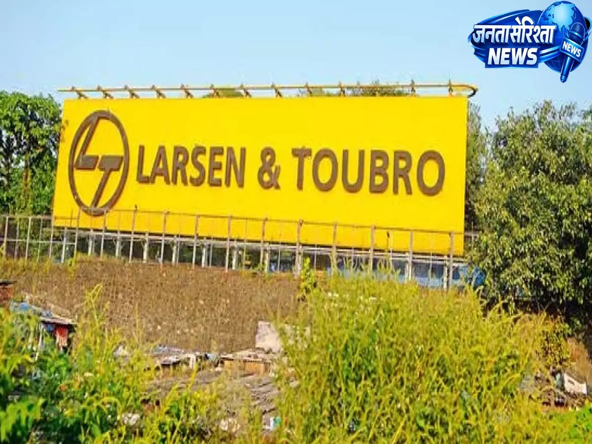 L&T को हैदराबाद, मुंबई और कर्नाटक में ₹2,500–₹5,000 करोड़ के ऑर्डर मिले L&T को हैदराबाद, मुंबई और कर्नाटक में ₹2,500–₹5,000 करोड़ के ऑर्डर मिले
