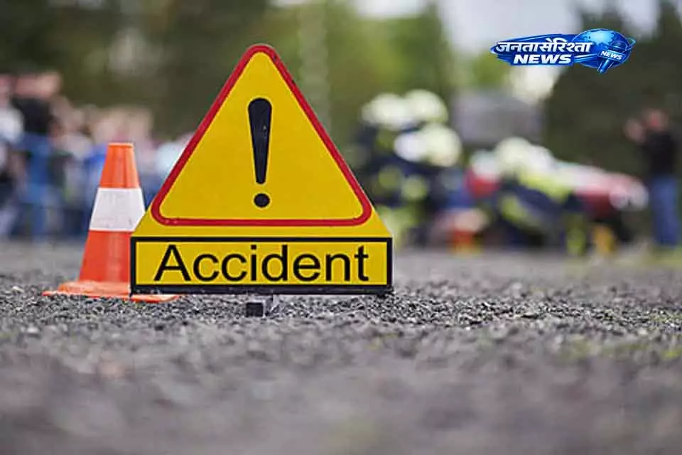 Sopore में सड़क दुर्घटना में 3 साल के बच्चे की मौत, जांच शुरू: पुलिस Sopore में सड़क दुर्घटना में 3 साल के बच्चे की मौत, जांच शुरू: पुलिस