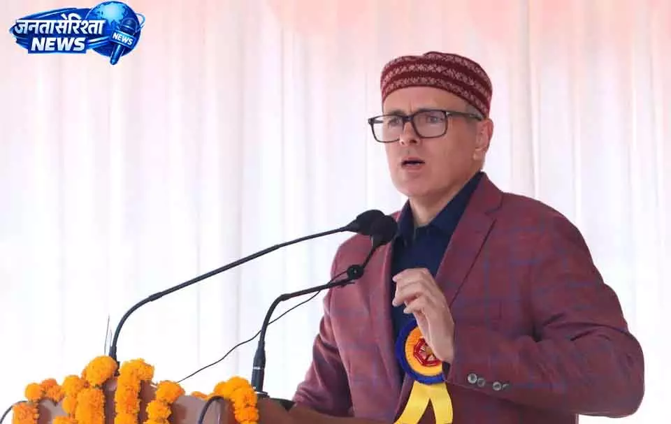 Srinagar CM उमर इंतज़ार में, राजनीतिक तूफ़ान की संभावना Srinagar CM उमर इंतज़ार में, राजनीतिक तूफ़ान की संभावना