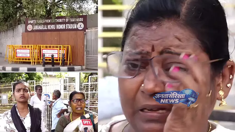 Tamil Nadu: मुख्यमंत्री शपथ ग्रहण पर रोक, बहुमत साबित करने की शर्त से बढ़ी राजनीतिक हलचल Tamil Nadu: मुख्यमंत्री शपथ ग्रहण पर रोक, बहुमत साबित करने की शर्त से बढ़ी राजनीतिक हलचल