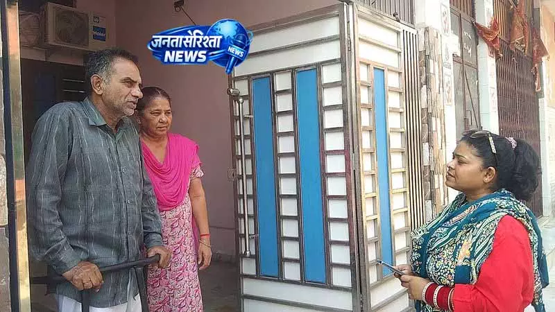घर-घर ड्रग सर्वे में बाधा, Jalandhar में तकनीकी खराबी का असर घर-घर ड्रग सर्वे में बाधा, Jalandhar में तकनीकी खराबी का असर