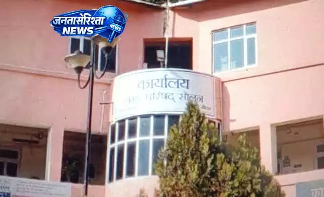 Solan में निकाय चुनाव में बागी उम्मीदवारों के कारण वोट बंटने की आशंका Solan में निकाय चुनाव में बागी उम्मीदवारों के कारण वोट बंटने की आशंका