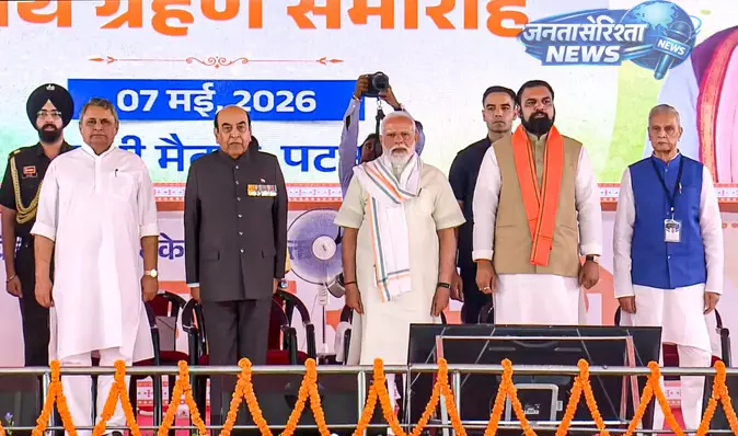 बिहार मंत्रिमंडल विस्तार: जातीय संतुलन और दलगत हिस्सेदारी पर चर्चा तेज बिहार मंत्रिमंडल विस्तार: जातीय संतुलन और दलगत हिस्सेदारी पर चर्चा तेज