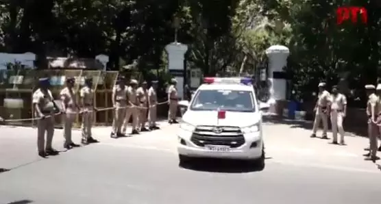 कहीं विजय चूक न जाएं सरकार बनाने से, दूसरी बार गवर्नर ने लौटाया कहीं विजय चूक न जाएं सरकार बनाने से, दूसरी बार गवर्नर ने लौटाया