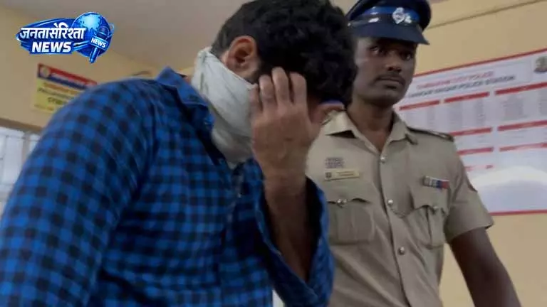 Chennai police ने AI तकनीक से अश्लील तस्वीरें फैलाने वाले टेक एक्सपर्ट को पकड़ा Chennai police ने AI तकनीक से अश्लील तस्वीरें फैलाने वाले टेक एक्सपर्ट को पकड़ा