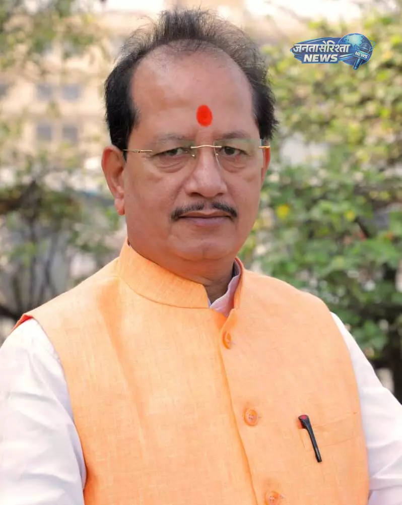 Bihar : विजय कुमार सिन्हा को नई सरकार में फिर बड़ी जिम्मेदारी Bihar : विजय कुमार सिन्हा को नई सरकार में फिर बड़ी जिम्मेदारी