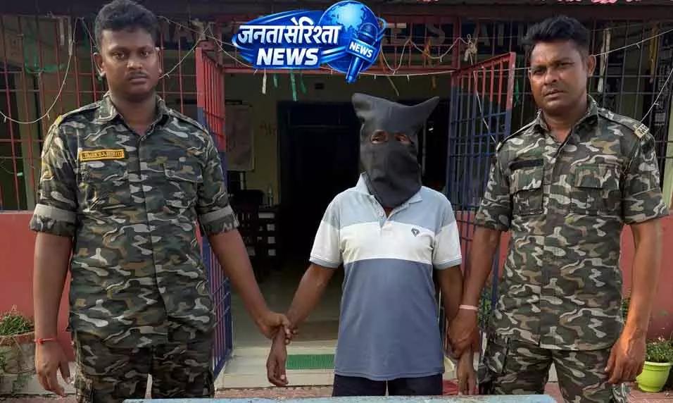 Jharsuguda में गलत पहचान की वजह से एक व्यक्ति की जान चली गई Jharsuguda में गलत पहचान की वजह से एक व्यक्ति की जान चली गई