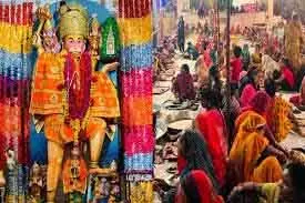 Chhatrapur हनुमान मंदिर से 50 लाख रुपये और आभूषण लूटे गए Chhatrapur हनुमान मंदिर से 50 लाख रुपये और आभूषण लूटे गए