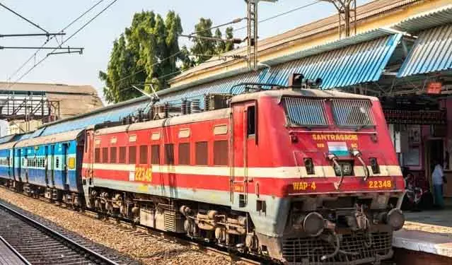 साउथ कोस्ट रेलवे की वजह से Odisha को कोई नुकसान नहीं हुआ साउथ कोस्ट रेलवे की वजह से Odisha को कोई नुकसान नहीं हुआ