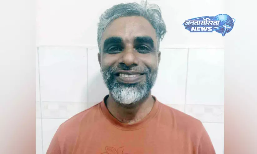 बिना लाइसेंस विदेश नौकरी ठगी मामले में थ्रिक्कारा पुलिस ने मालिक को किया गिरफ्तार बिना लाइसेंस विदेश नौकरी ठगी मामले में थ्रिक्कारा पुलिस ने मालिक को किया गिरफ्तार