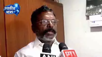 Chennai CPI, VCK ने गवर्नर से TVK को सरकार बनाने के लिए बुलाने की अपील की Chennai CPI, VCK ने गवर्नर से TVK को सरकार बनाने के लिए बुलाने की अपील की